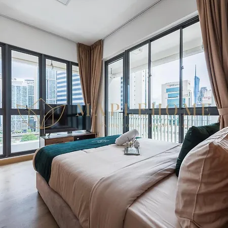 The Colony And The Luxe Premier Suites Kuala Lumpur Bilik gambar