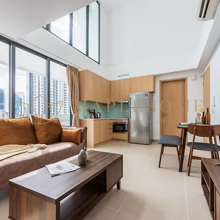 The Colony And The Luxe Premier Suites Kuala Lumpur Bilik gambar