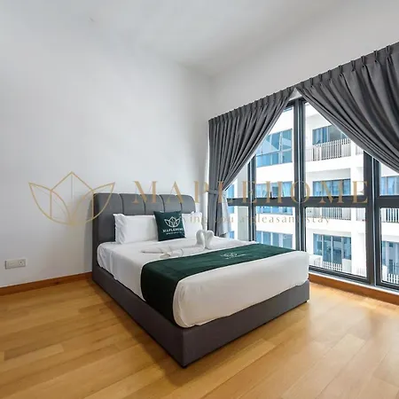 The Colony And The Luxe Premier Suites Kuala Lumpur Luaran gambar