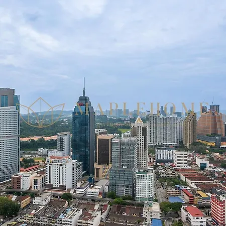 The Colony And The Luxe Premier Suites Kuala Lumpur Luaran gambar