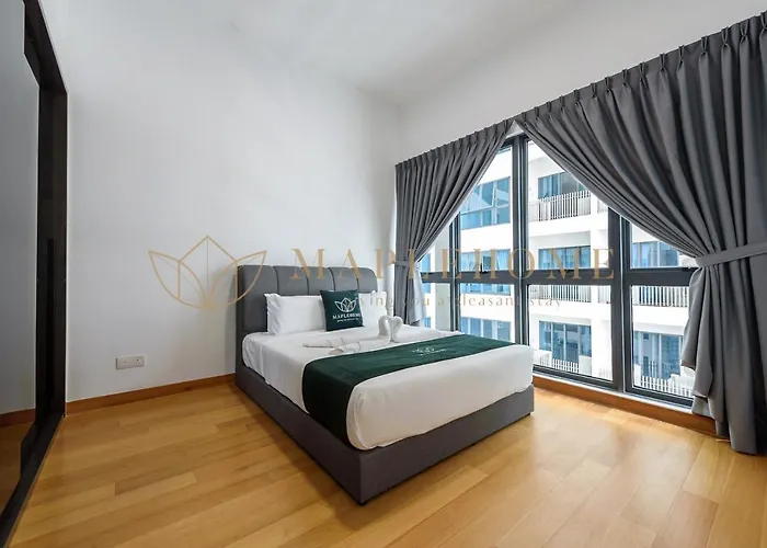 The Colony And The Luxe Premier Suites Kuala Lumpur