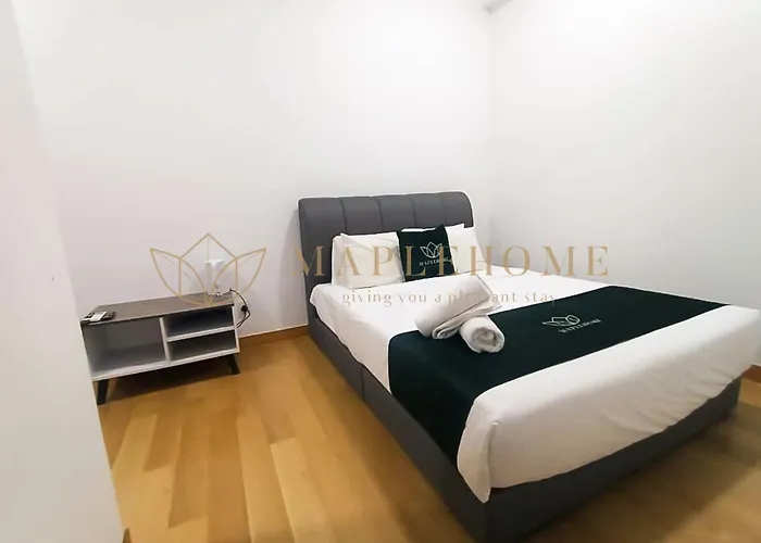The Colony And The Luxe Premier Suites Kuala Lumpur